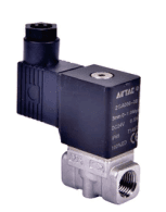 2SA direct-acting normally closed fluid valve product reference