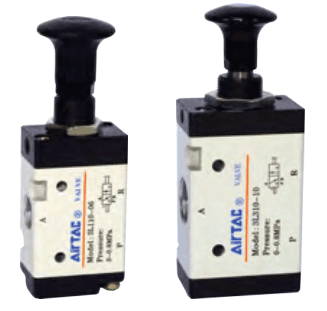 3L push-pull valve product