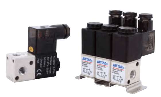3V1 valve and series assembly product