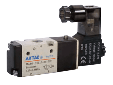 3V100 solenoid valve product