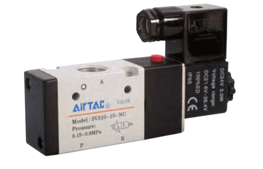 3V300 solenoid valve product reference