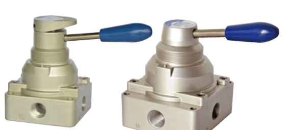 4HV/4HVL hand-lever valve product