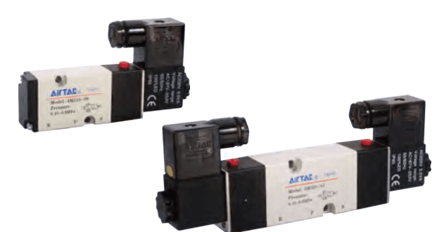 AirTAC 4M official English 4m official product
