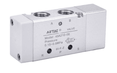 4SA official valve product