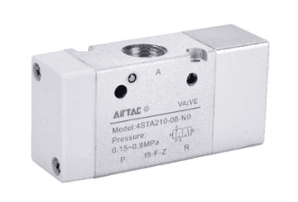 4STA air-pilot valve product