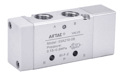 6SA air-pilot valve product