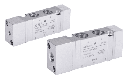 7SA air-pilot valves