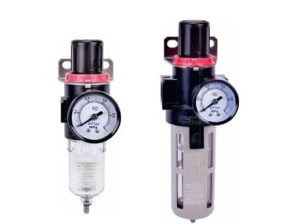 AFR Filter Regulator Unit series reference image for Air Treatment pneumatic products, model matching, and RFQ sourcing