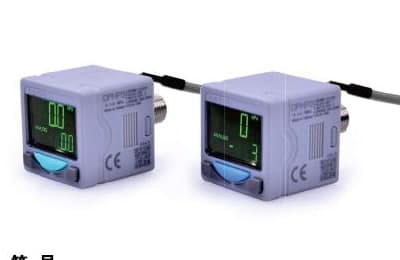 DPH Electronic Pressure Switch series reference image for Magnetic Switch pneumatic products, model matching, and RFQ sourcing