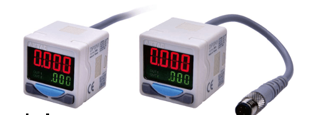 DPS digital pressure sensor photographs