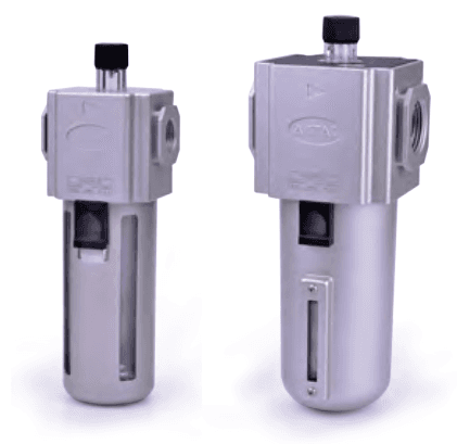 GAL200 and GAL600 lubricator family photograph