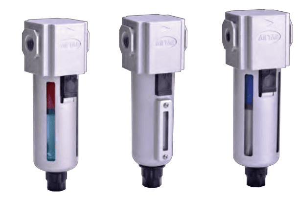 GPF200 GPF300 GPF400 oil mist filter photographs