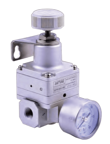 GPR precision regulator photograph