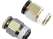 AirTAC PC-S stainless male straight connector product reference