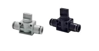 PHV High Flow Hand Valve series reference image for Quick Coupler pneumatic products, model matching, and RFQ sourcing