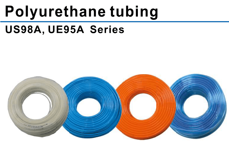 AirTAC straight pu tubing family selection reference, not a PU-TUBES model
