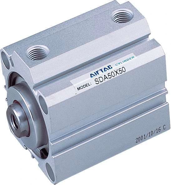 SDA Compact Cylinder series reference image for Cylinder pneumatic products, model matching, and RFQ sourcing