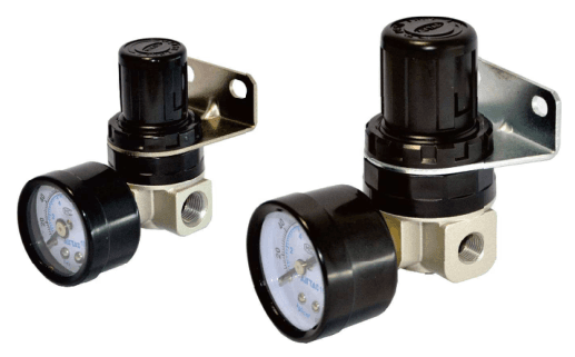 SDR100 SDR200 compact regulator photographs