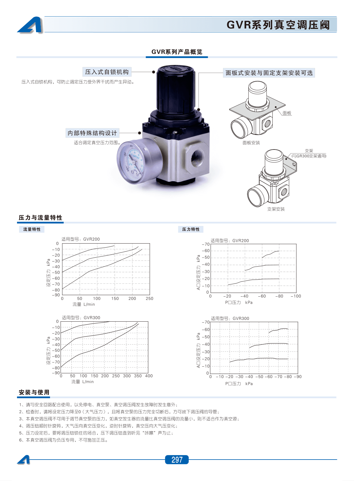 AirTAC GVR- Vacuum Component Sourcing
