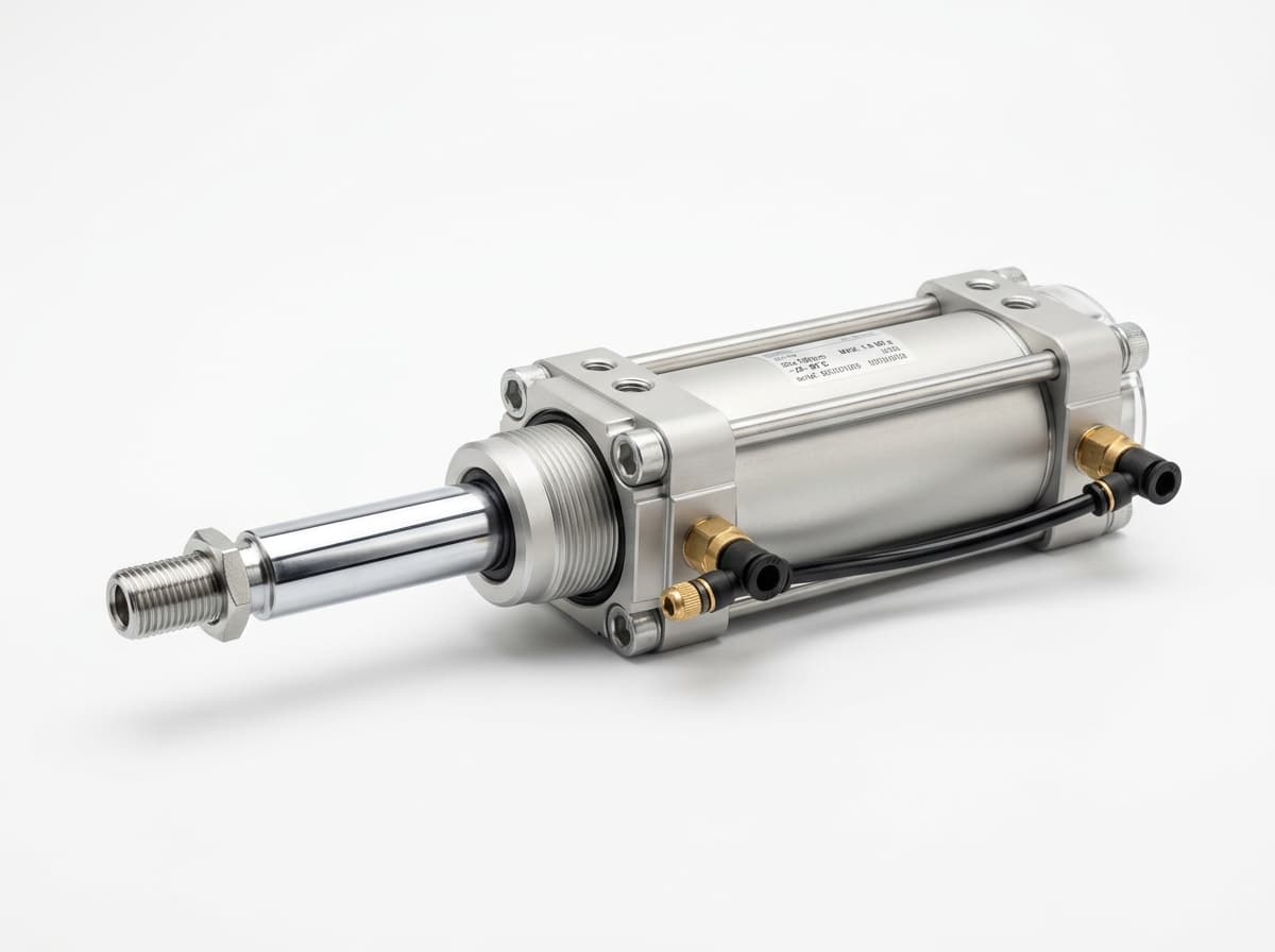 Iso 15552 Cylinder category cover for Cylinder pneumatic products, model matching, and RFQ sourcing
