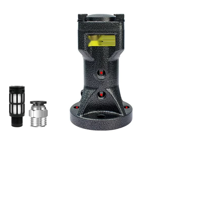 BVP reciprocating vibrators