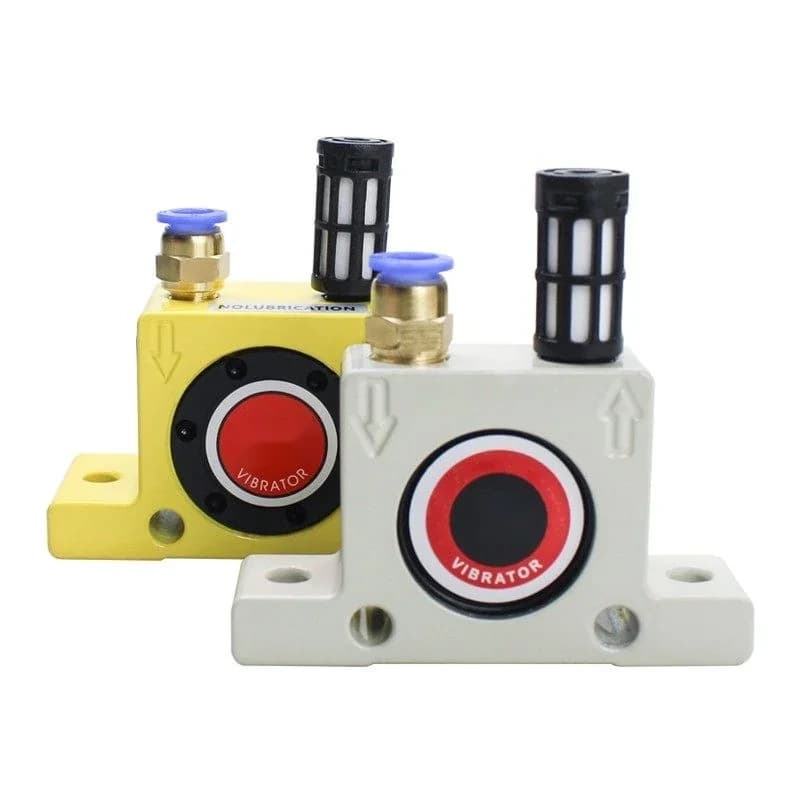 GT turbine vibrators