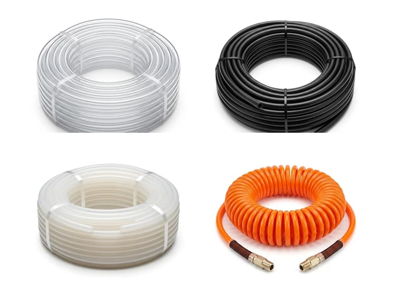 Polyurethane PU Air Hose & Pneumatic Tube Series