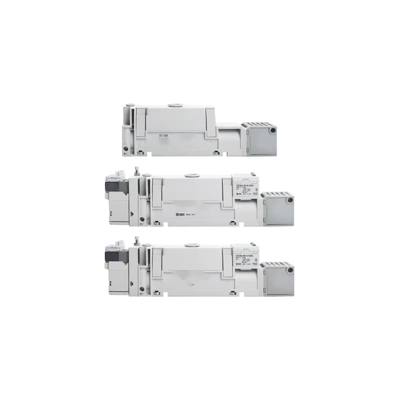 ZL multi-stage vacuum generators