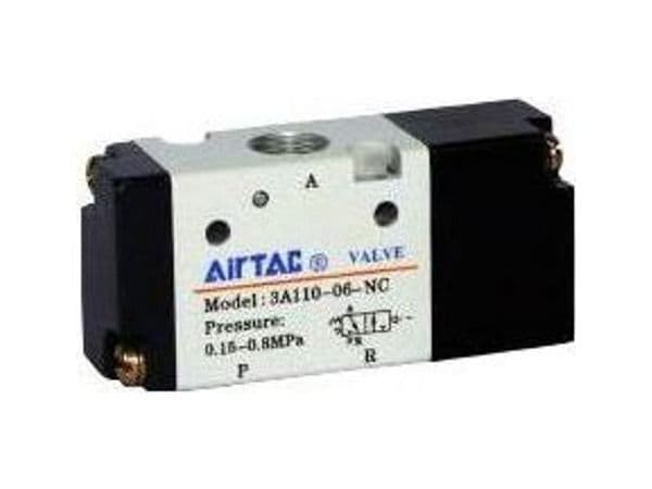 Air Pilot Valves