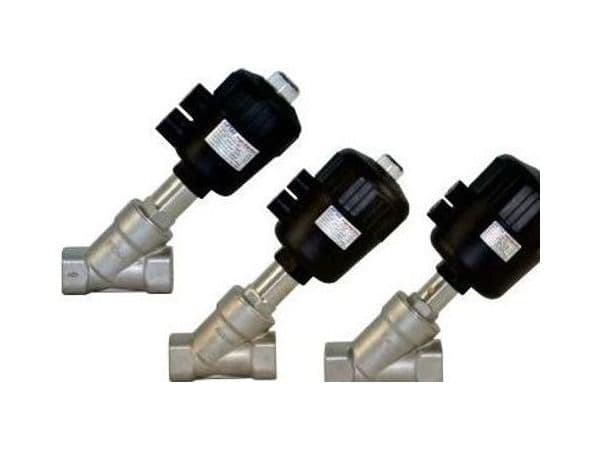 Fluid Control Valves