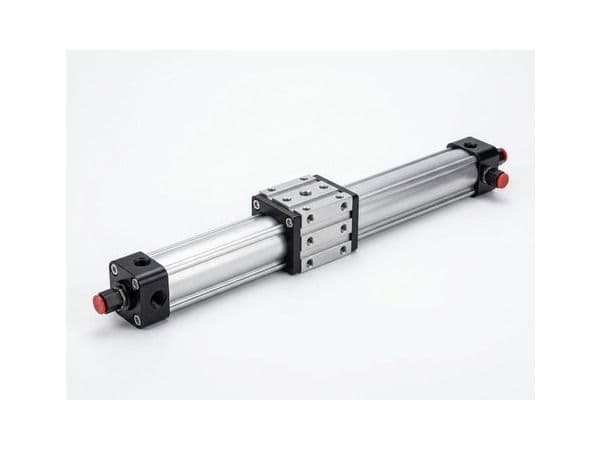Magnetically Coupled Rodless Cylinders