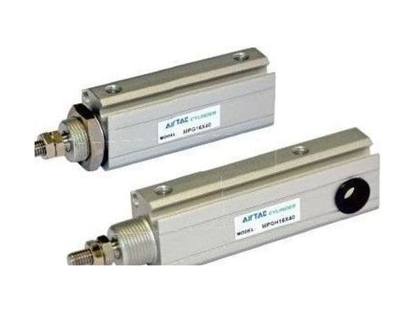 Multi-Position and Free-Mount Cylinders