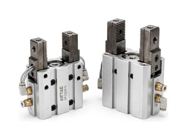 Pneumatic Grippers