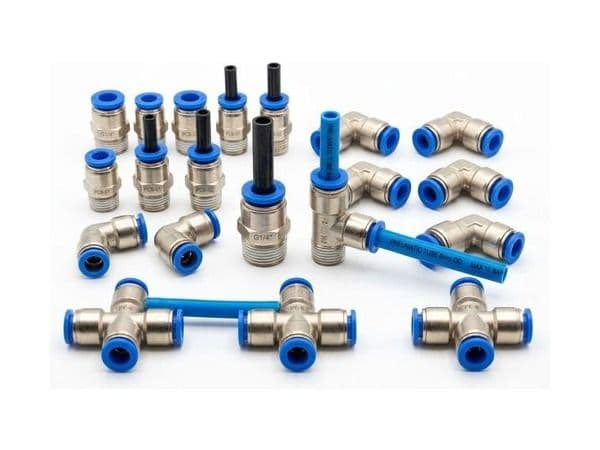 Push-In Fittings