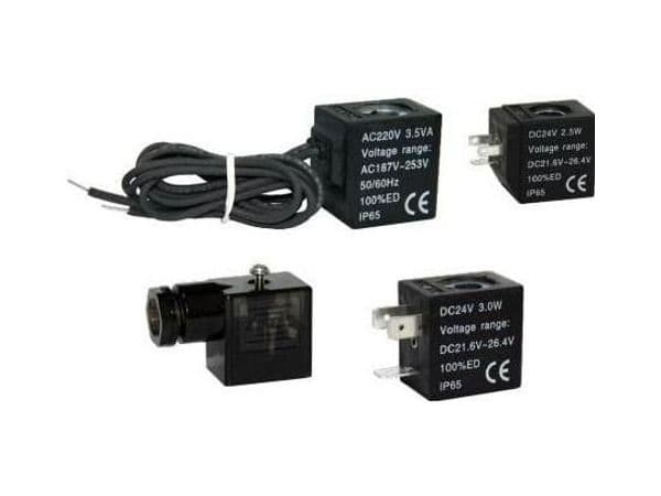 Solenoid Coils