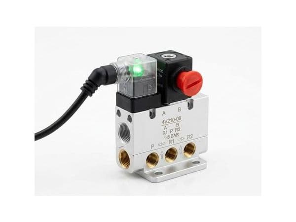 Solenoid Valves