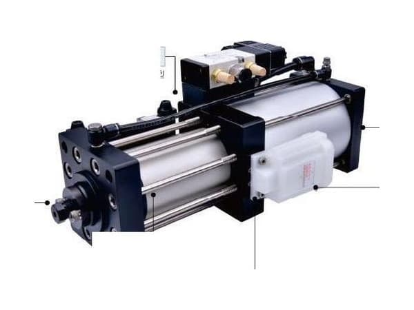 Tool Release Cylinders